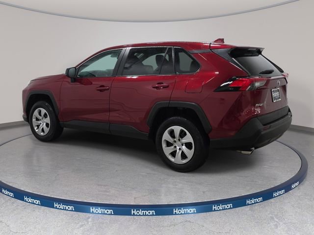 Certified 2023 Toyota RAV4 LE AWD/4WD image 7