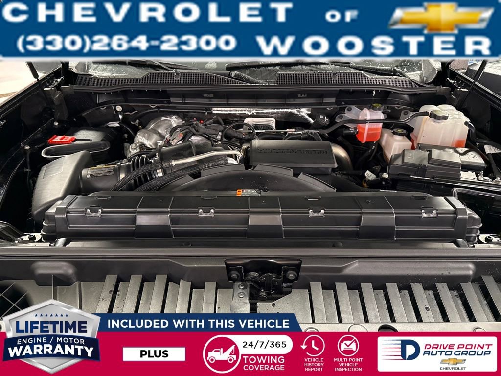 New 2026 Chevrolet Silverado 2500 High Country w/ High Country Premium Package image 33