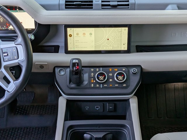 Certified 2024 Land Rover Defender 110 S image 12