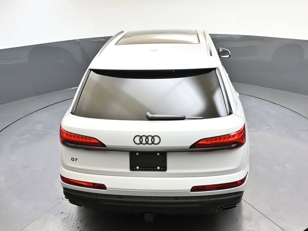 Used 2025 Audi Q7 3.0T Premium Plus w/ Premium Plus Package image 45