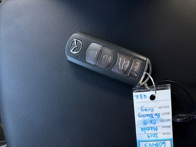 Used 2019 MAZDA CX-5 Grand Touring w/ GT Premium Package AWD/4WD image 54
