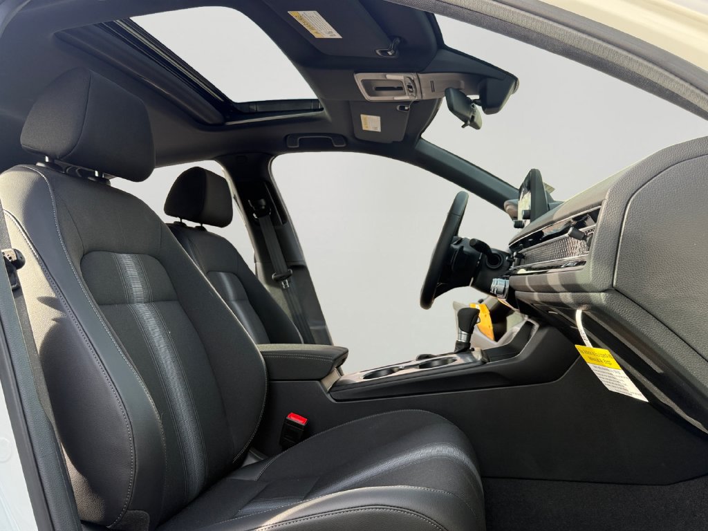 Certified 2026 Honda Civic FWD Hybrid Sedan image 25