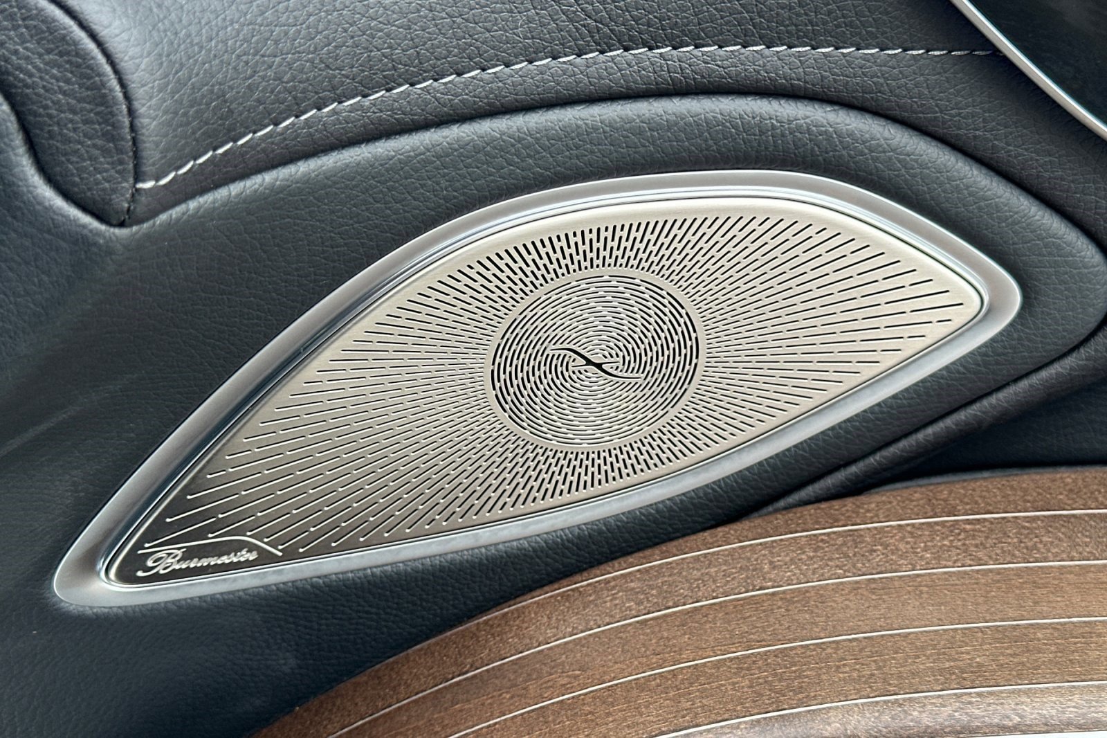 Used 2025 Mercedes-Benz EQS 450+ 4MATIC Sedan image 23