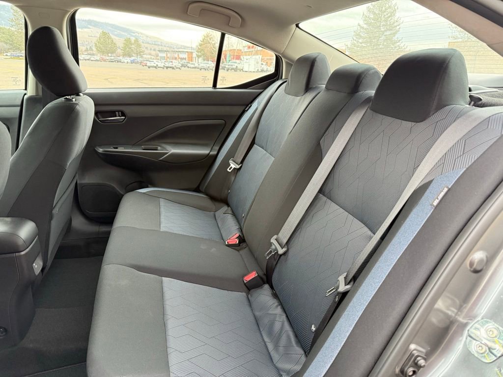 New 2025 Nissan Versa SV image 20