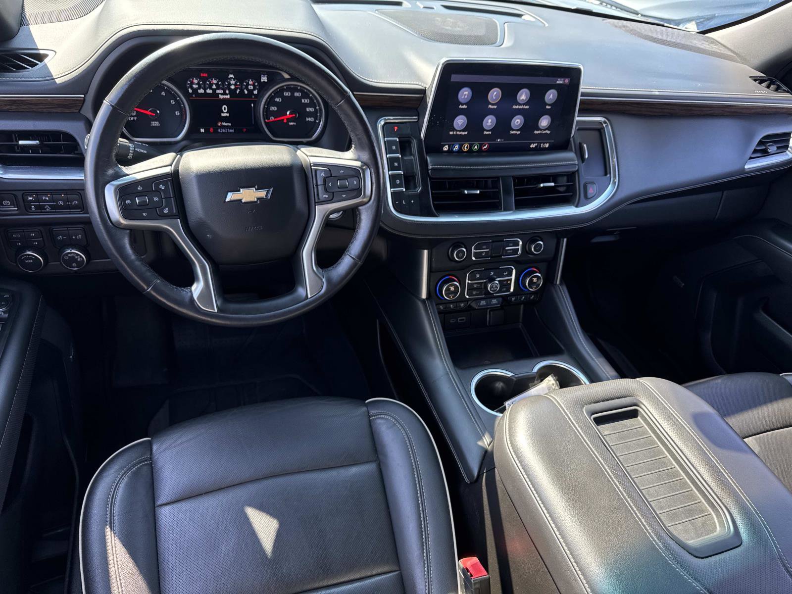 Used 2021 Chevrolet Tahoe Premier image 2