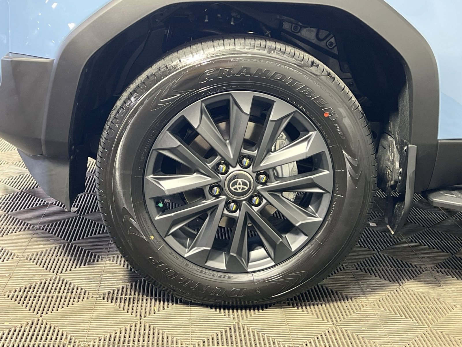 Used 2026 Toyota Land Cruiser image 12