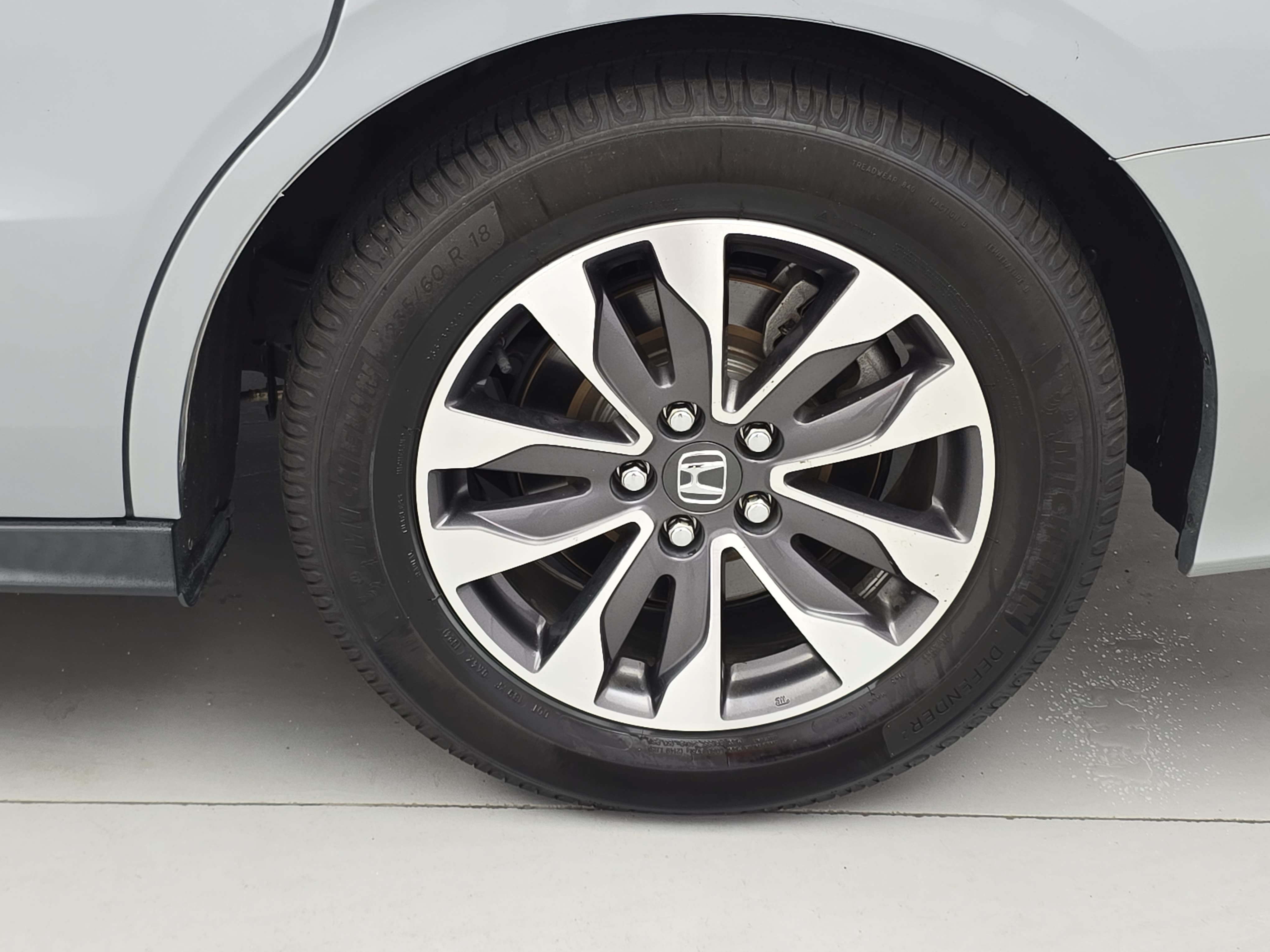 Used 2021 Honda Odyssey EX-L image 34