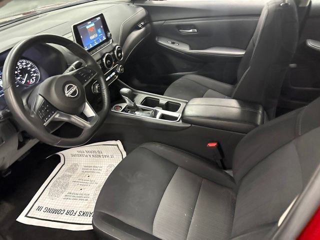 Used 2024 Nissan Sentra SV w/ All-Weather Package FWD image 14
