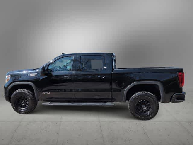 Used 2020 GMC Sierra 1500 AT4 w/ Off-Road Performance Package AWD/4WD image 5