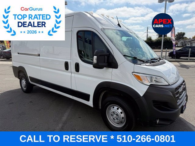 Used 2025 RAM ProMaster 2500 w/ Convenience Group