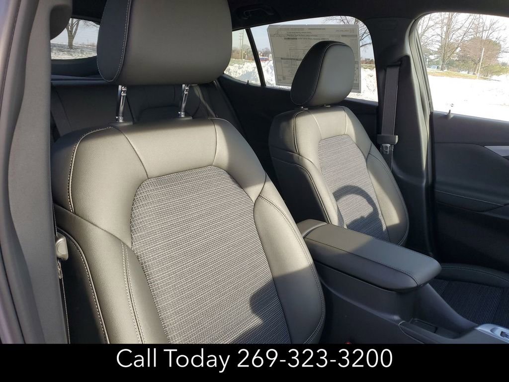 New 2025 Buick Envista Preferred w/ Convenience I Package image 27