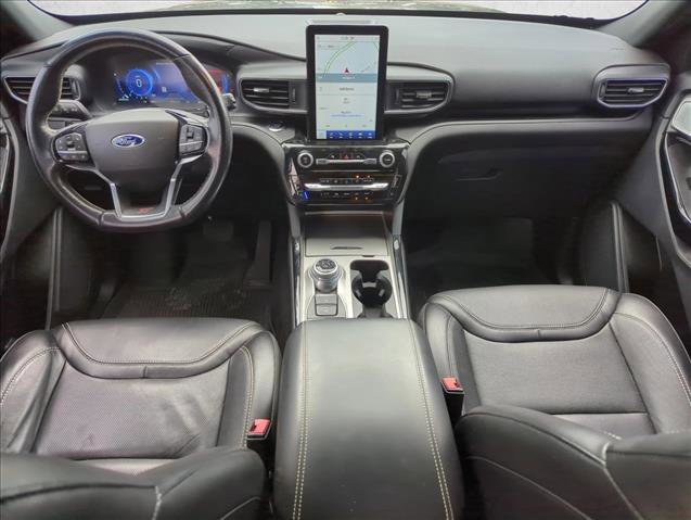 Used 2022 Ford Explorer ST w/ Equipment Group 401A AWD/4WD image 21