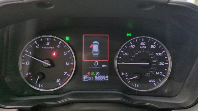 Used 2024 Subaru Crosstrek 2.5i Limited AWD/4WD image 21