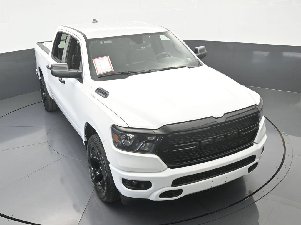 Used 2024 RAM 1500 Tradesman w/ Night Edition image 55