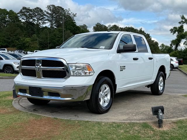 Used 2022 RAM 1500 Tradesman w/ Popular Equipment Group AWD/4WD image 3