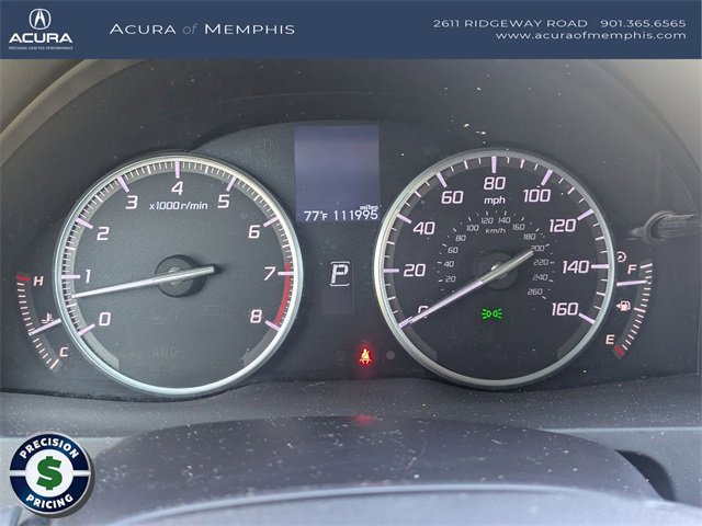 Used 2014 Acura RDX FWD image 12
