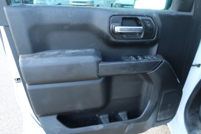 Used 2021 Chevrolet Silverado 1500 W/T w/ WT Fleet Convenience Package AWD/4WD image 8