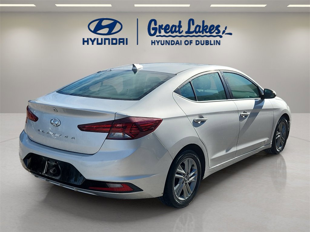 Used 2020 Hyundai Elantra Value Edition image 5