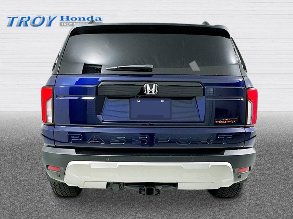 New 2026 Honda Passport TrailSport image 4