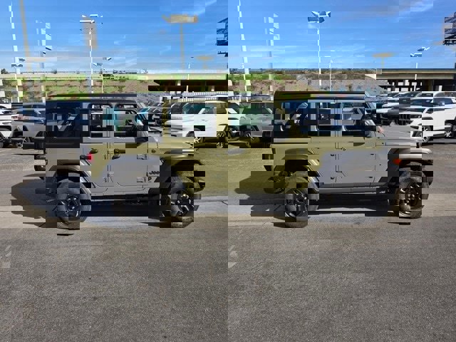 New 2026 Jeep Wrangler Unlimited Sport image 9