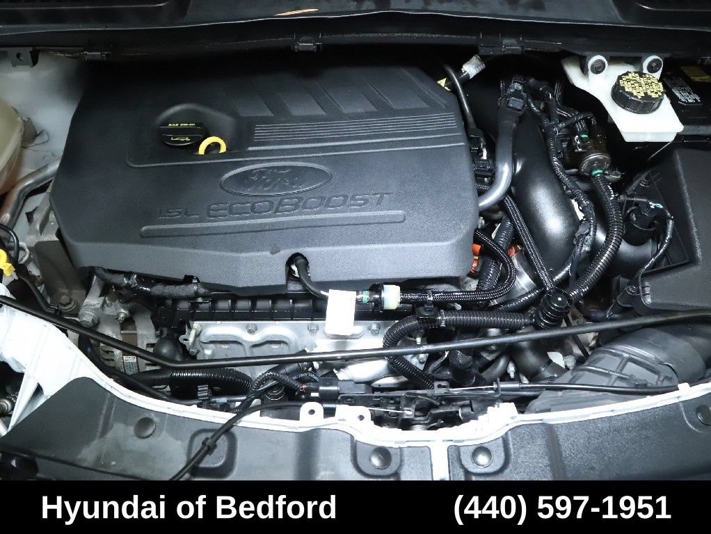 Used 2018 Ford Escape SE AWD/4WD image 36