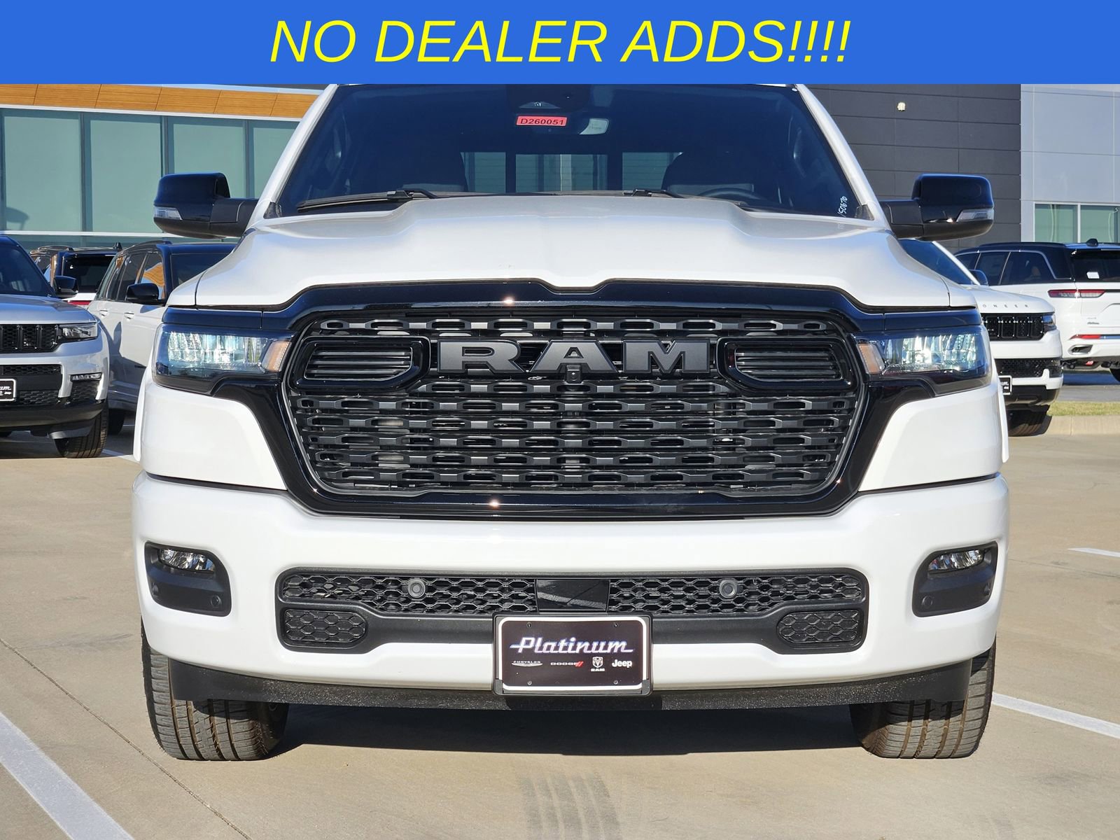 New 2026 RAM 1500 Lone Star image 7