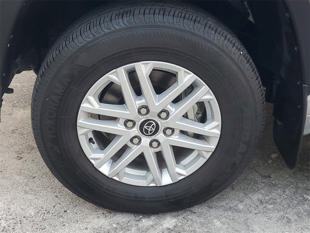 Used 2024 Toyota Tundra SR5 image 4