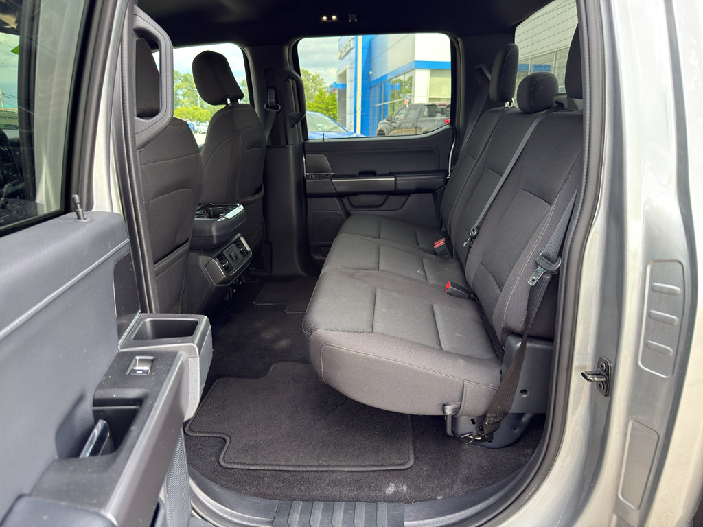 Used 2024 Ford F150 XLT w/ Bed Utility Package AWD/4WD image 33