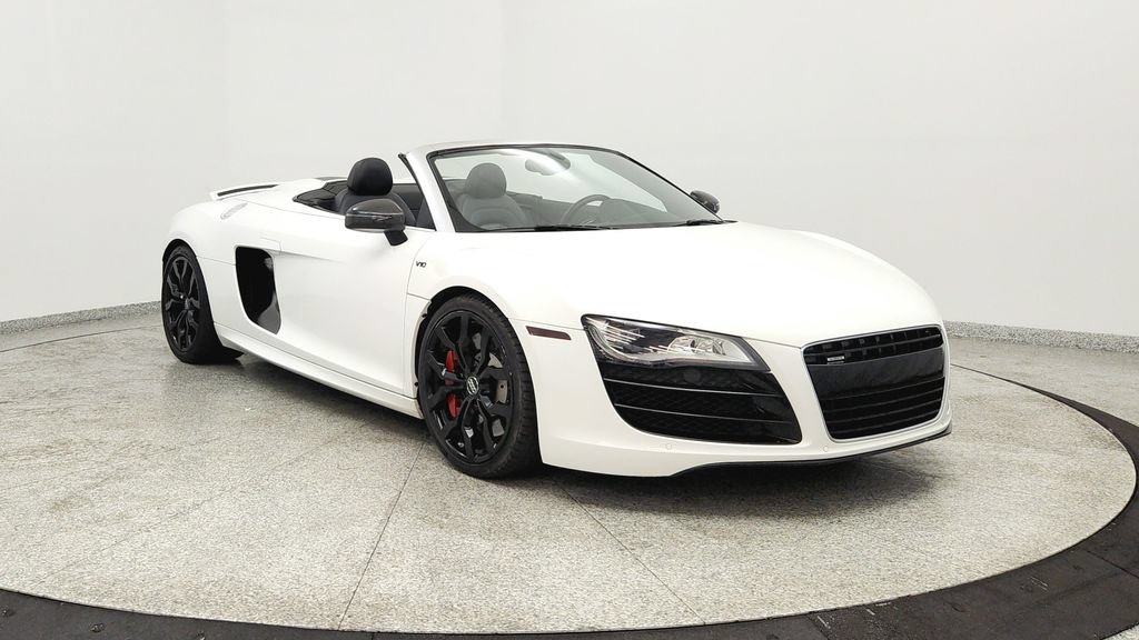Used 2012 Audi R8 V10 AWD/4WD image 7
