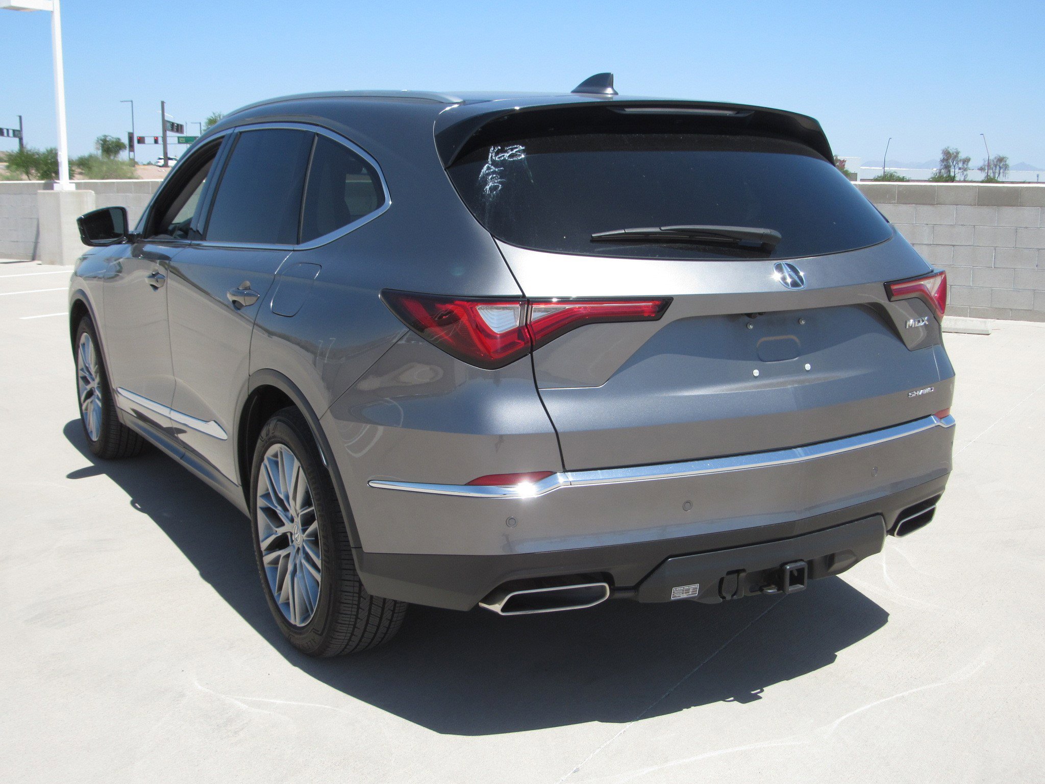 Certified 2024 Acura MDX SH-AWD w/ Advance Package image 6