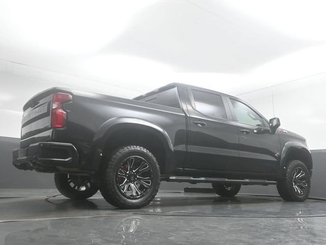 Used 2023 Chevrolet Silverado 1500 RST w/ All Star Edition Plus AWD/4WD image 31