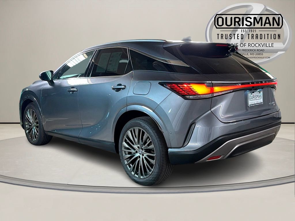 Certified 2023 Lexus RX 350 AWD w/ Cold Area Package image 7