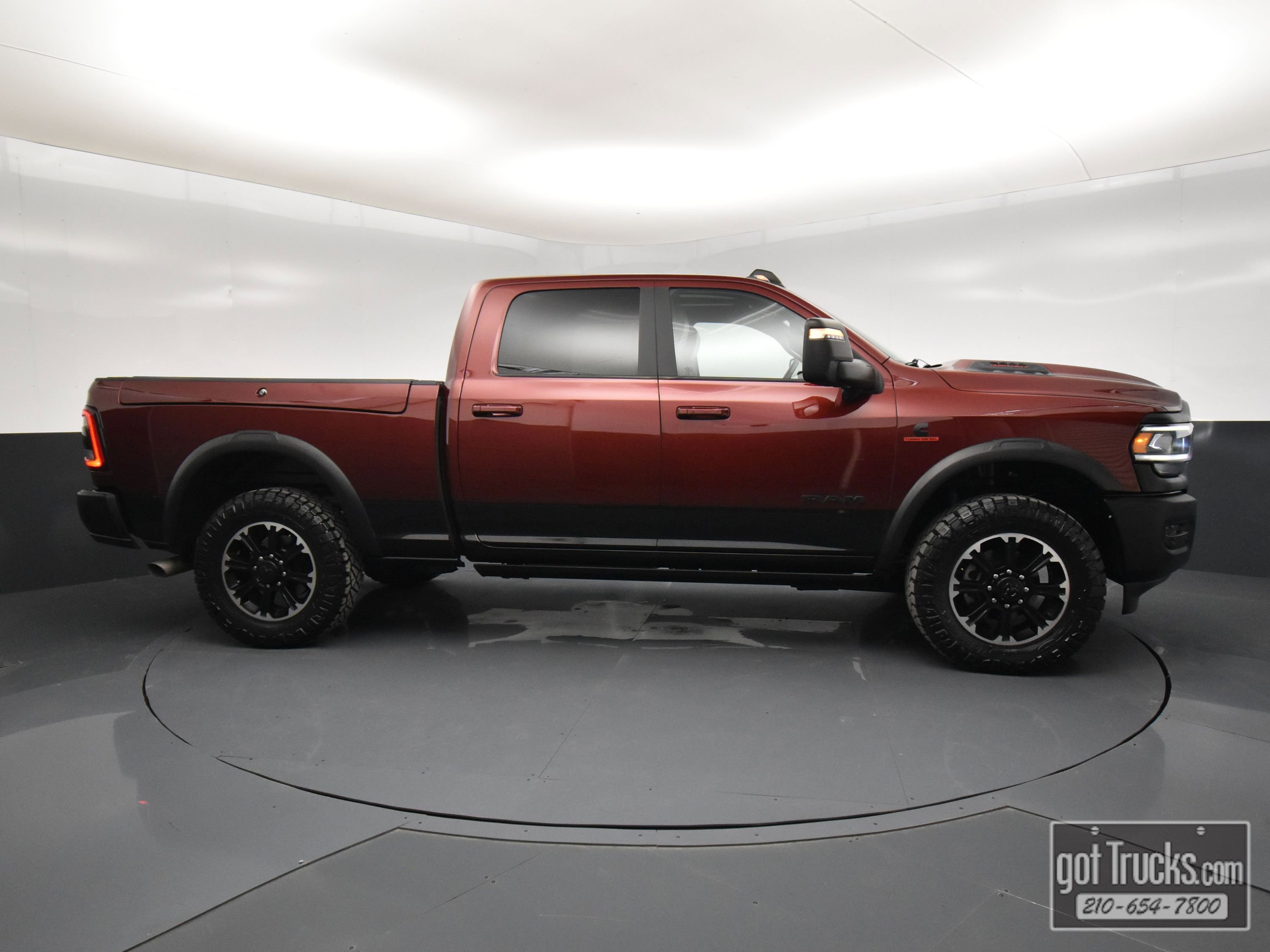 Used 2023 RAM 2500 Rebel w/ Level 1 Equipment Group image 49