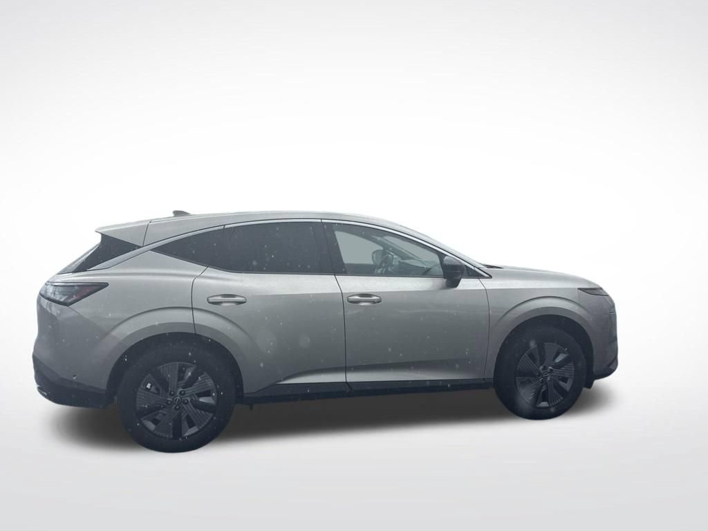 Certified 2025 Nissan Murano SL AWD/4WD image 9