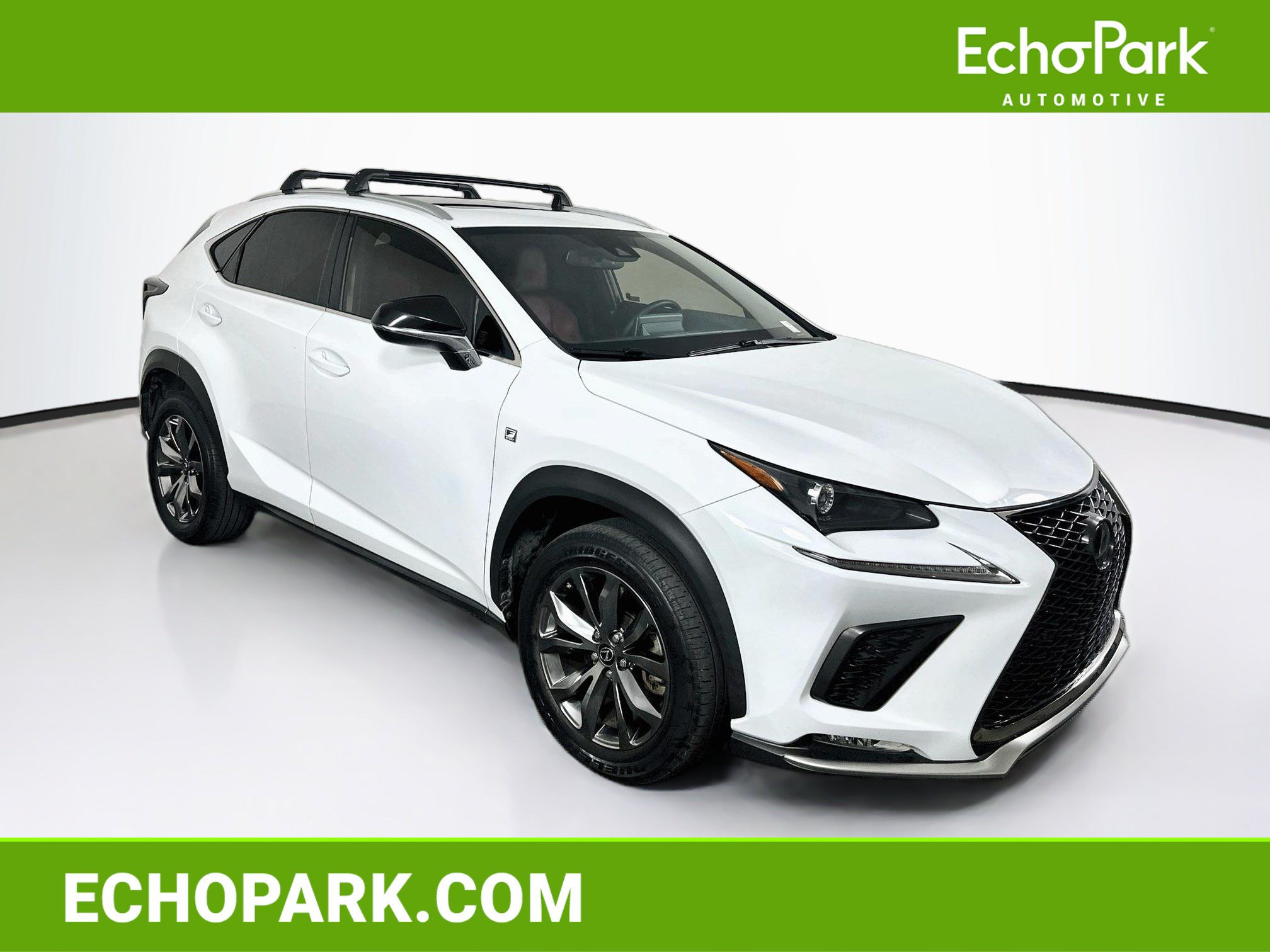 Used 2021 Lexus NX 300 F Sport w/ F Sport Premium Package