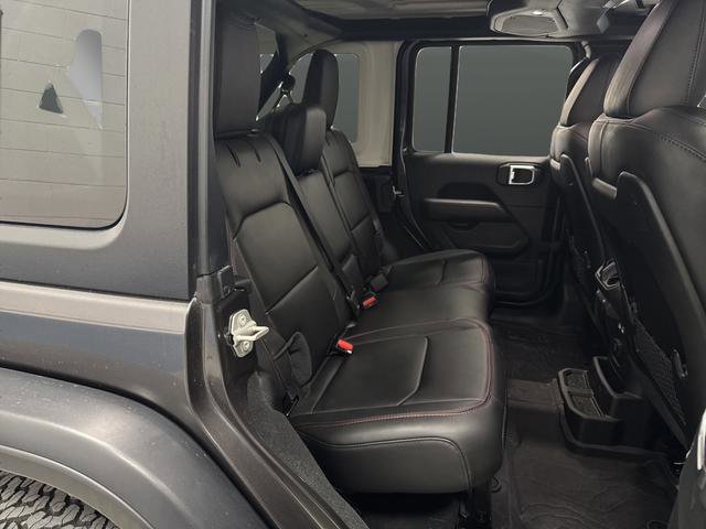 Used 2024 Jeep Wrangler Unlimited Rubicon w/ Convenience Group image 30