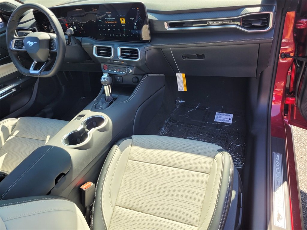 New 2025 Ford Mustang Premium image 14