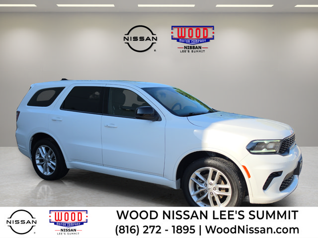 Used 2025 Dodge Durango GT AWD/4WD image 1