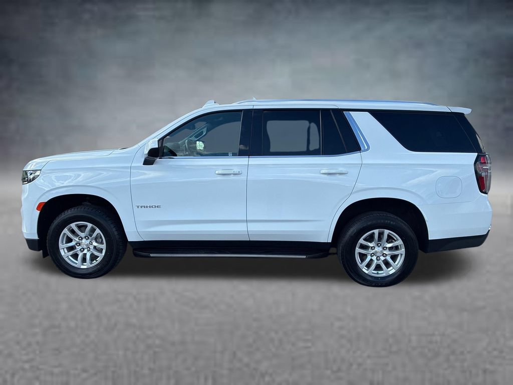 Used 2024 Chevrolet Tahoe LT AWD/4WD image 2