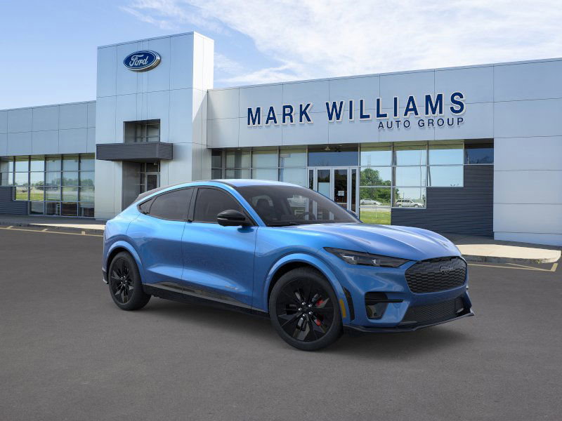 New 2026 Ford Mustang Mach-E GT image 8