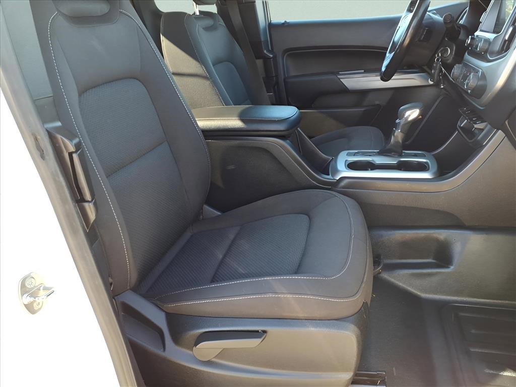 Used 2022 Chevrolet Colorado LT w/ Fleet Safety Package image 16