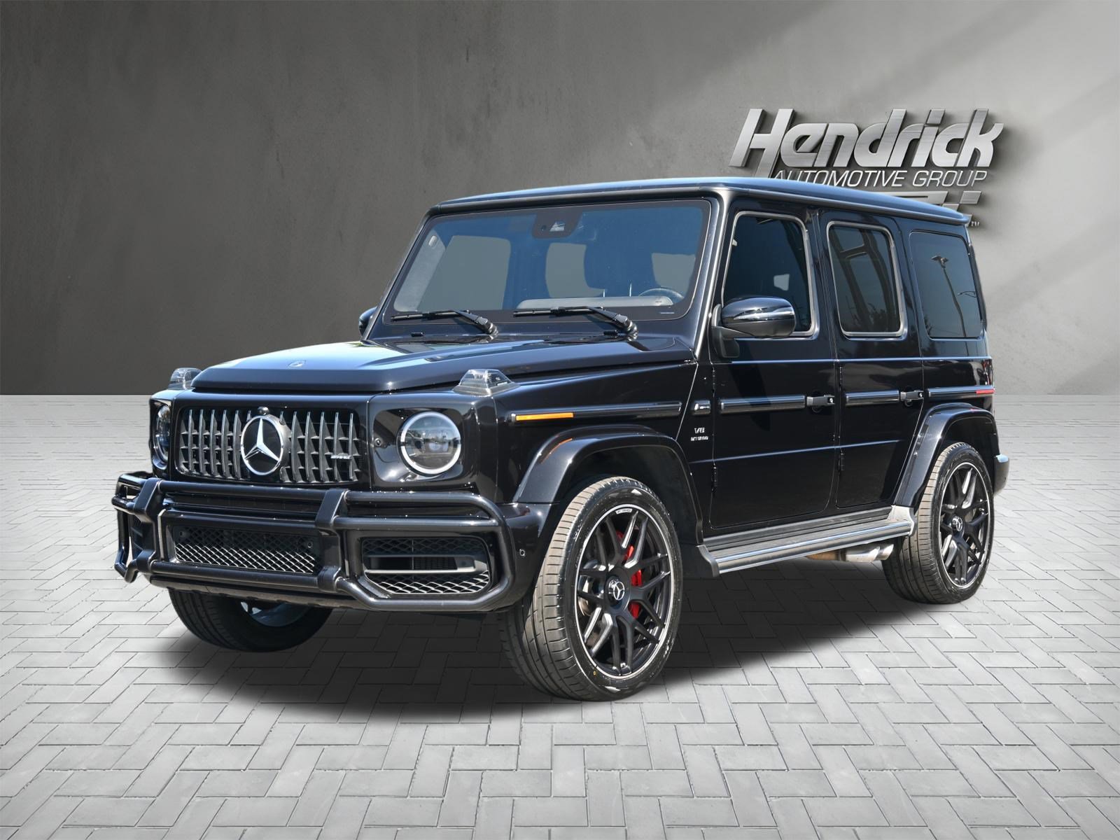 Used 2024 Mercedes-Benz G 63 AMG 4MATIC image 8