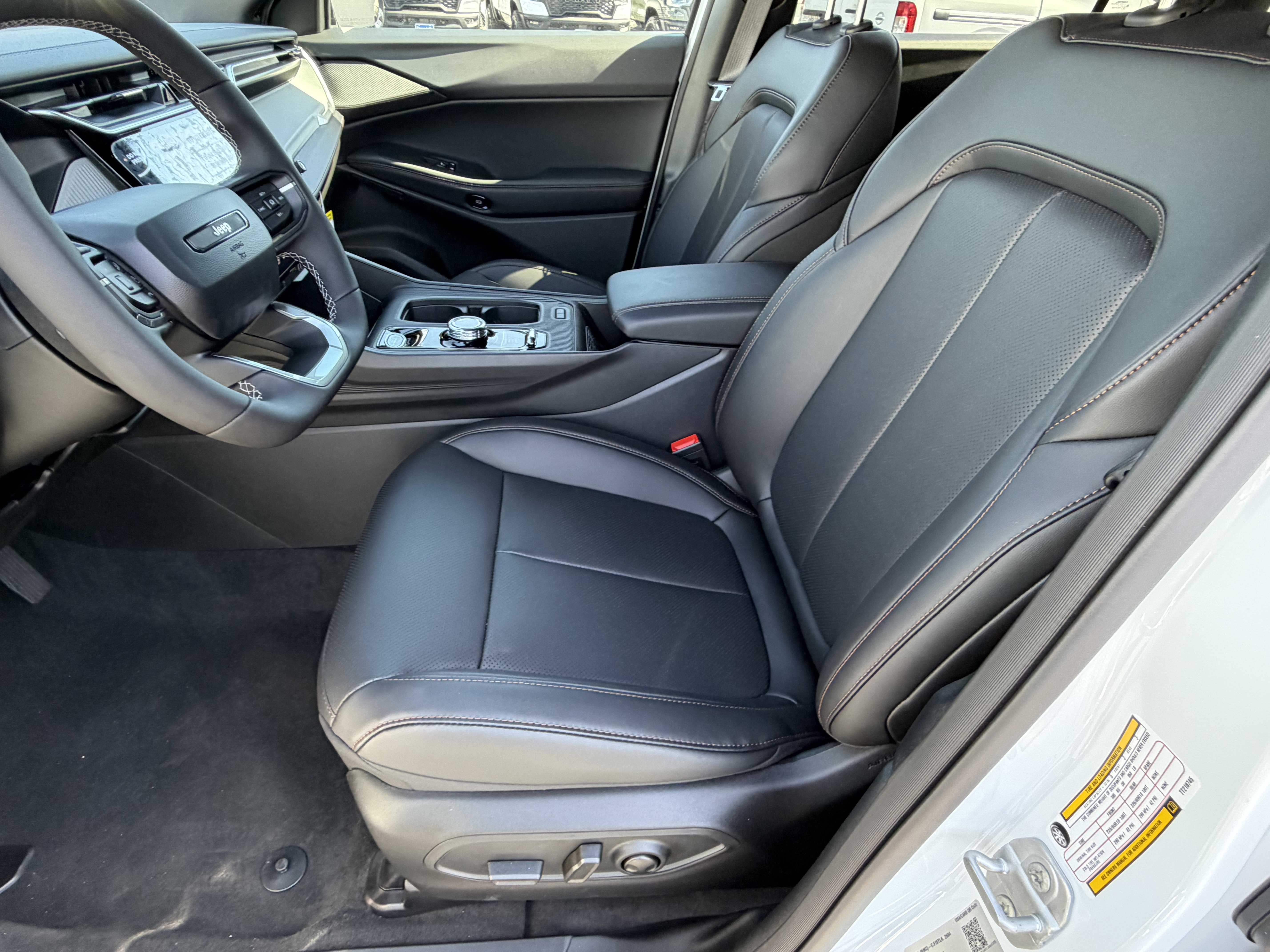 New 2026 Jeep Cherokee Limited AWD/4WD image 22