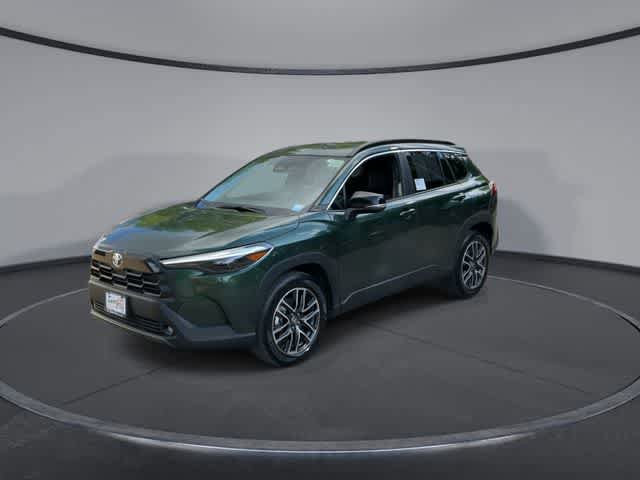 Certified 2026 Toyota Corolla Cross XLE w/ Convenience Package FWD image 3