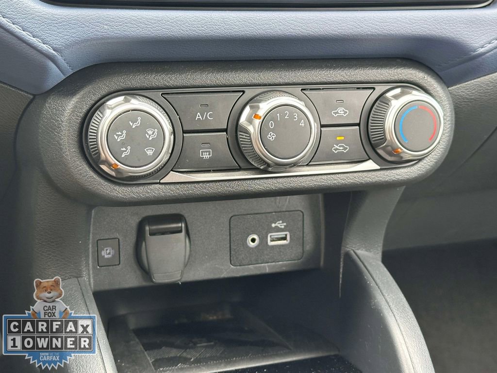Used 2024 Nissan Versa SV w/ Trunk Package FWD image 29