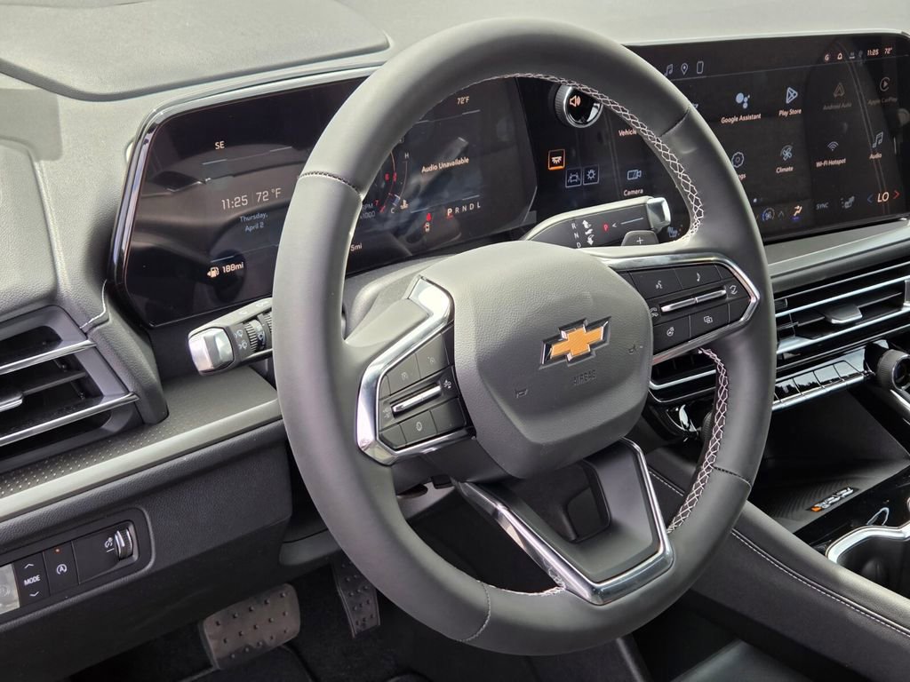 New 2026 Chevrolet Traverse LT w/ Driver Confidence Package FWD image 11