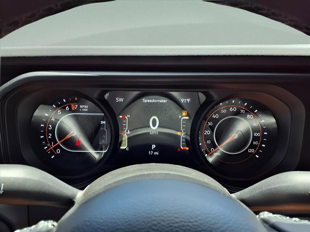 New 2025 Jeep Gladiator Sport w/ Premium Package AWD/4WD image 26