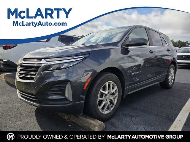 Used 2022 Chevrolet Equinox LT FWD image 1