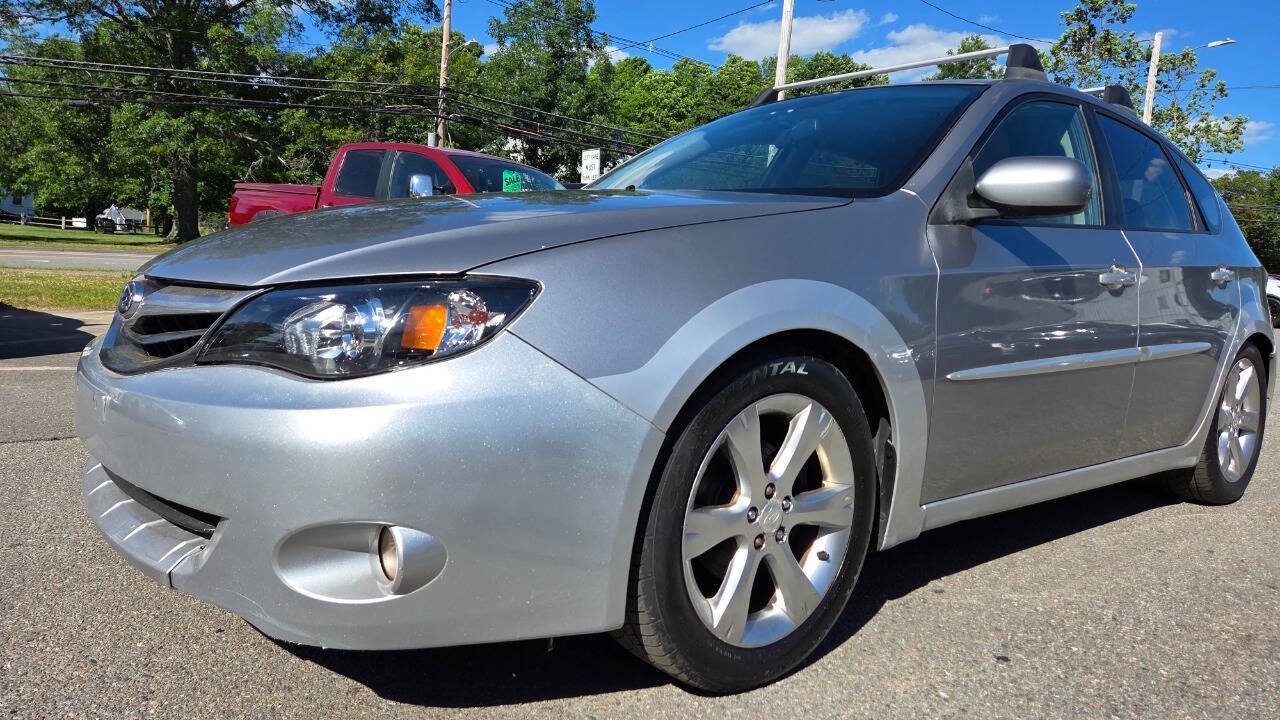 Used 2010 Subaru Impreza Outback Sport AWD/4WD image 5