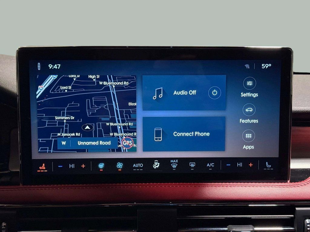 Certified 2023 Lincoln Corsair Reserve w/ Equipment Group 202A image 7